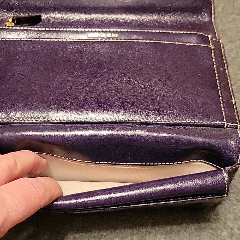 Kate Spade Red Wallet - Picture 7 of 11